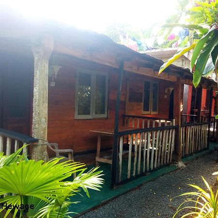 My House Ahangama Bagian luar foto