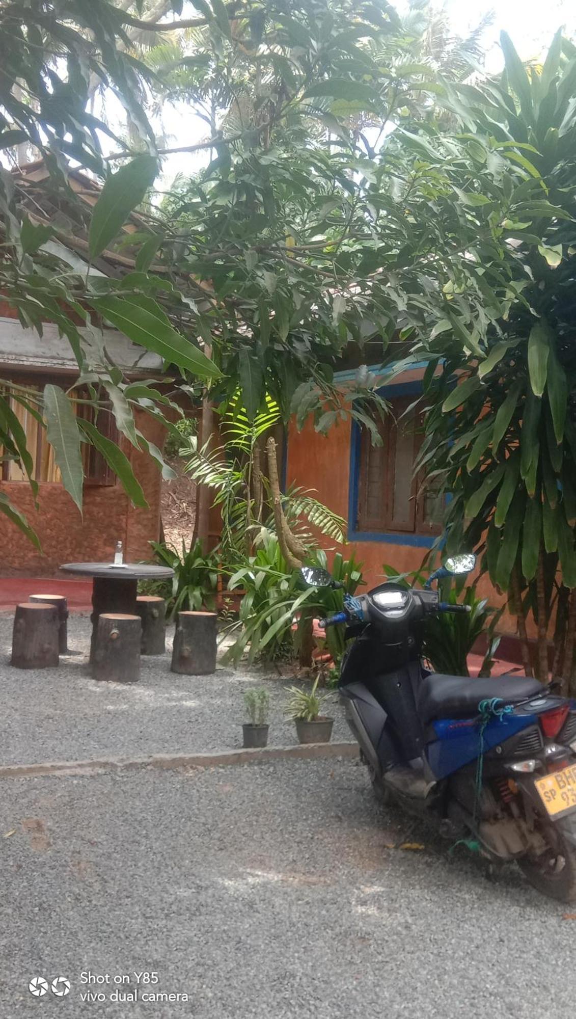 My House Ahangama Bagian luar foto