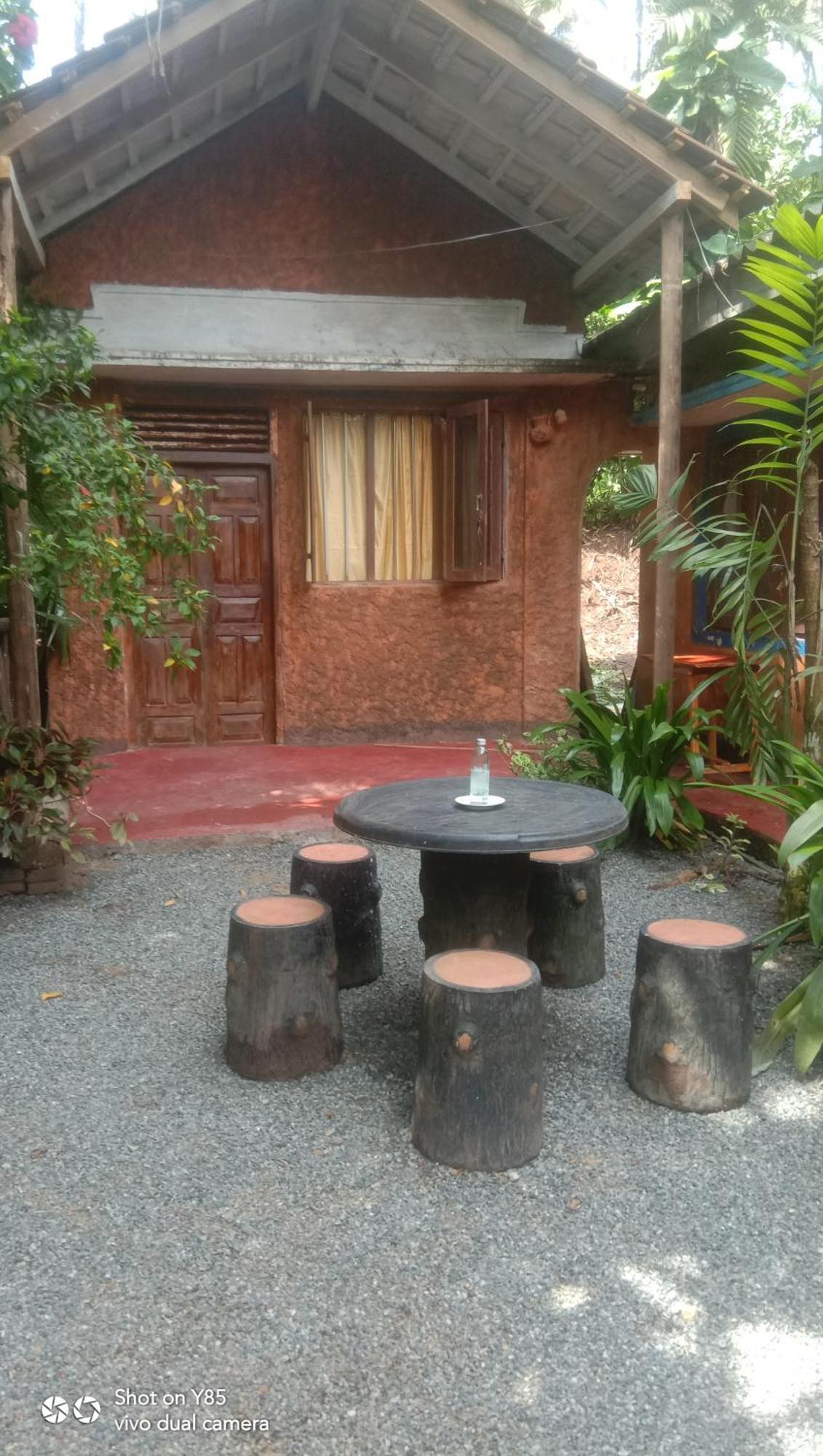My House Ahangama Bagian luar foto