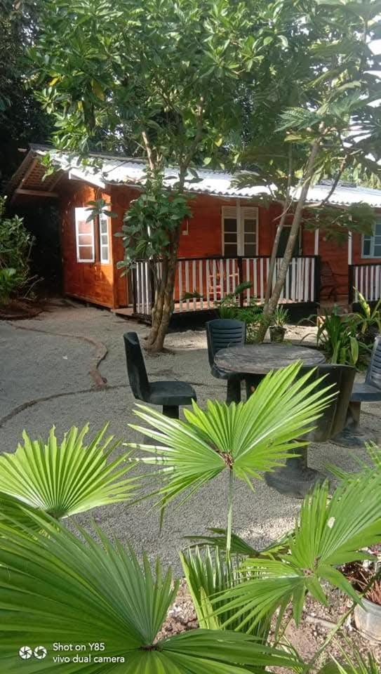 My House Ahangama Bagian luar foto